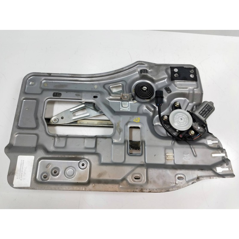 Recambio de elevalunas trasero izquierdo para hyundai santa fe (sm) 2.0 crdi cat referencia OEM IAM 9881026200  5P