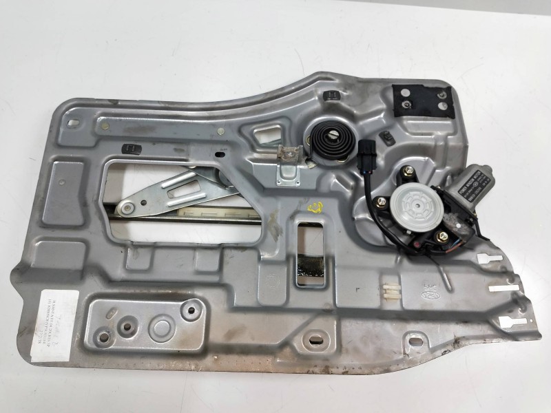 Recambio de elevalunas trasero izquierdo para hyundai santa fe (sm) 2.0 crdi cat referencia OEM IAM 9881026200  5P