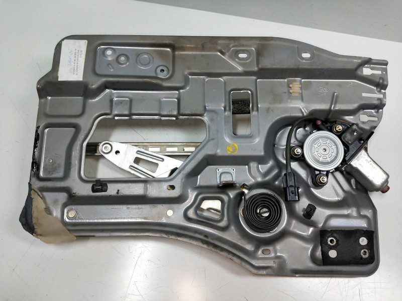 Recambio de elevalunas trasero derecho para hyundai santa fe (sm) 2.0 crdi cat referencia OEM IAM 9882026200  5P