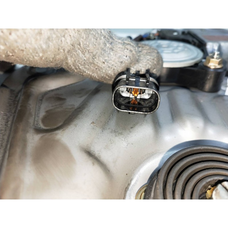 Recambio de elevalunas delantero derecho para hyundai santa fe (sm) 2.0 crdi cat referencia OEM IAM 9882026100  5P