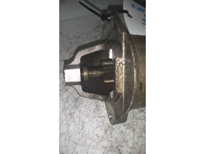 Recambio de motor arranque para fiat tempra berlina (159) 1.6 i.e. referencia OEM IAM 63222831   Recambio de motor arranque para fiat tempra berlina (159) 1.6 i.e. referencia OEM IAM 63222831