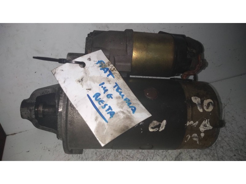 Recambio de motor arranque para fiat tempra berlina (159) 1.4 i.e. referencia OEM IAM 632222831 MAGNETI MARELLI  Recambio de motor arranque para fiat tempra berlina (159) 1.4 i.e. referencia OEM IAM 632222831 MAGNETI MARELLI