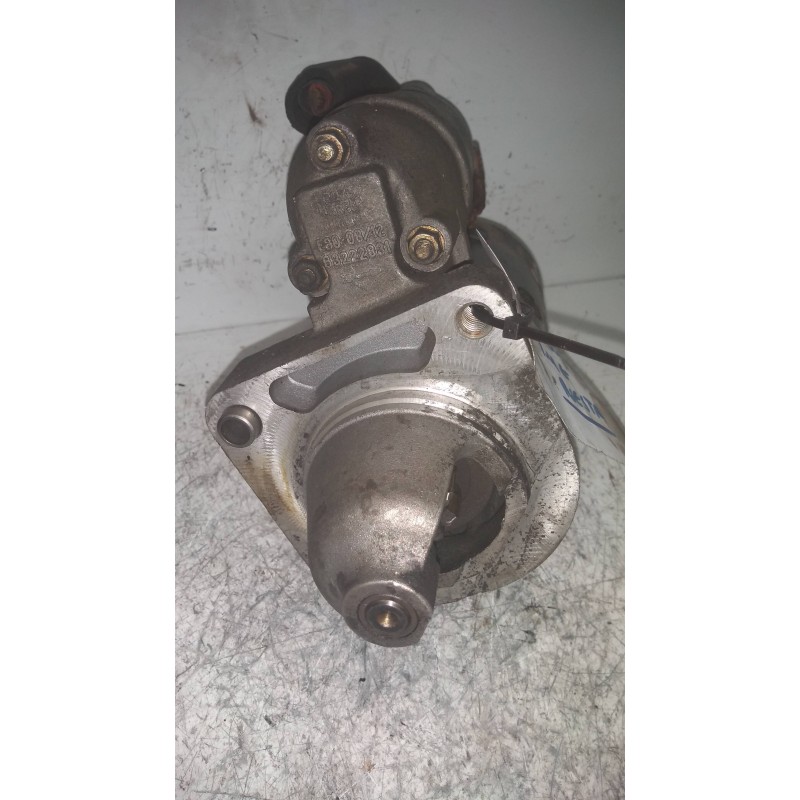 Recambio de motor arranque para fiat tempra berlina (159) 1.4 i.e. referencia OEM IAM 632222831 MAGNETI MARELLI  Recambio de motor arranque para fiat tempra berlina (159) 1.4 i.e. referencia OEM IAM 632222831 MAGNETI MARELLI