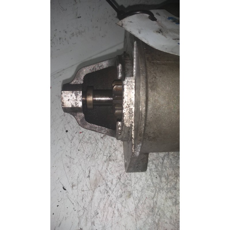 Recambio de motor arranque para fiat tempra berlina (159) 1.4 i.e. referencia OEM IAM 632222831 MAGNETI MARELLI  Recambio de motor arranque para fiat tempra berlina (159) 1.4 i.e. referencia OEM IAM 632222831 MAGNETI MARELLI