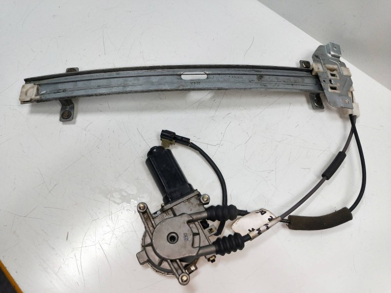 Recambio de elevalunas delantero derecho para hyundai sonata (y3) referencia OEM IAM   4P