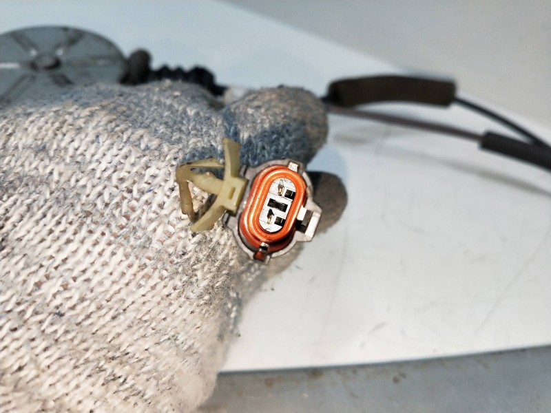 Recambio de elevalunas delantero derecho para hyundai sonata (y3) referencia OEM IAM   4P