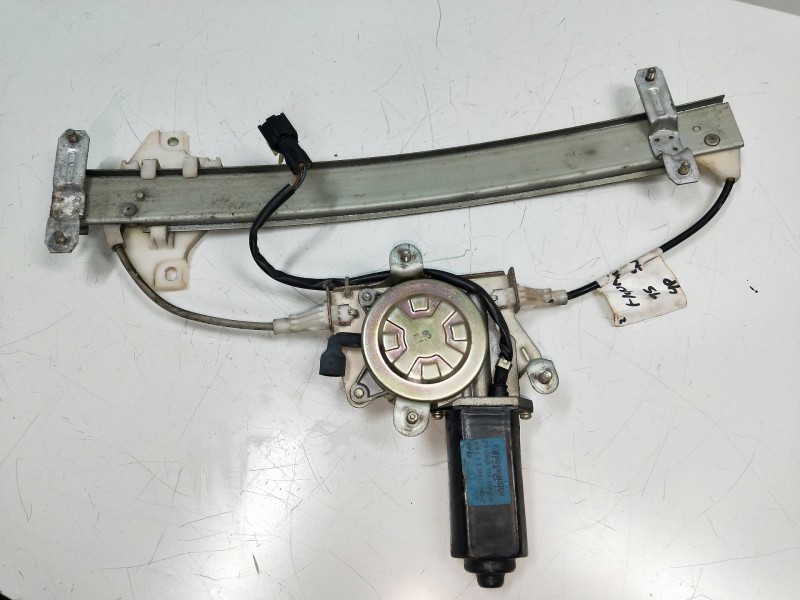 Recambio de elevalunas trasero izquierdo para hyundai sonata (y3) referencia OEM IAM 9881034010  4P Recambio de elevalunas trasero izquierdo para hyundai sonata (y3) referencia OEM IAM 9881034010  4P