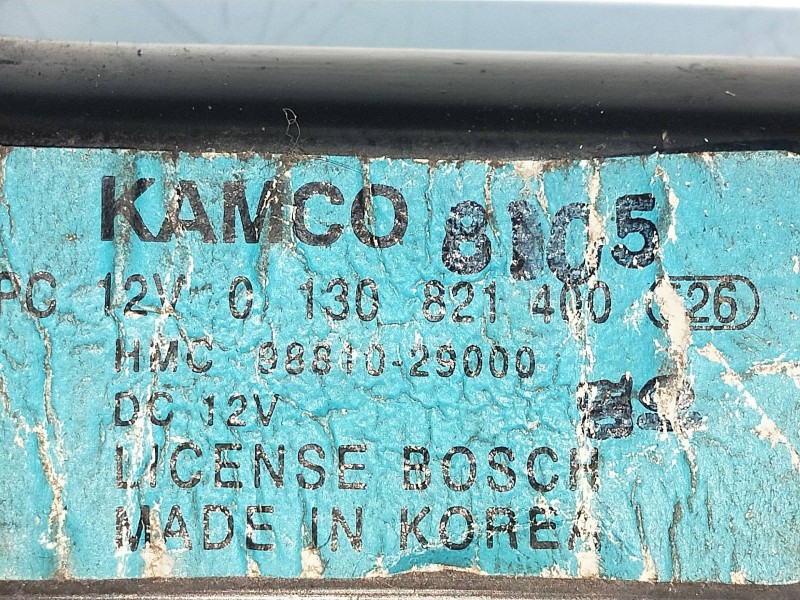 Recambio de elevalunas delantero izquierdo para hyundai sonata (y4) 2.0 16v cat referencia OEM IAM 9881029000  4P