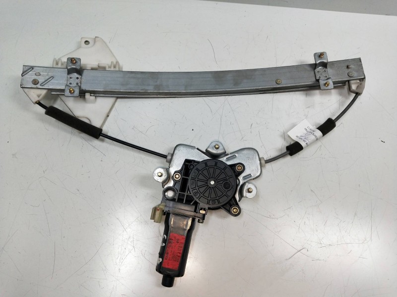 Recambio de elevalunas trasero derecho para hyundai sonata (y4) 2.0 16v cat referencia OEM IAM 9882029000  4P