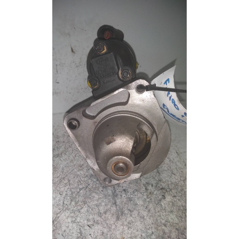 Recambio de motor arranque para fiat tipo (160) 1.4 i.e. / cl referencia OEM IAM 63222831 MAGNETI MARELLI 