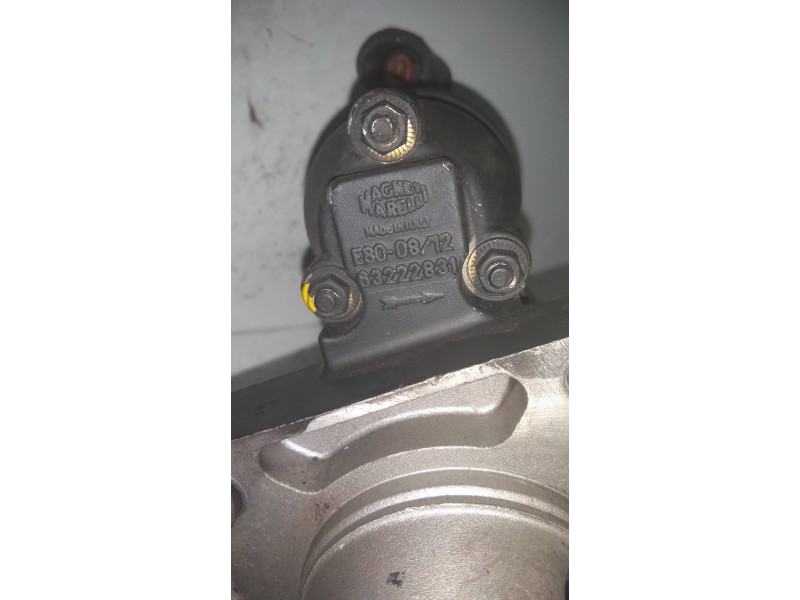 Recambio de motor arranque para fiat tipo (160) 1.4 i.e. / cl referencia OEM IAM 63222831 MAGNETI MARELLI 