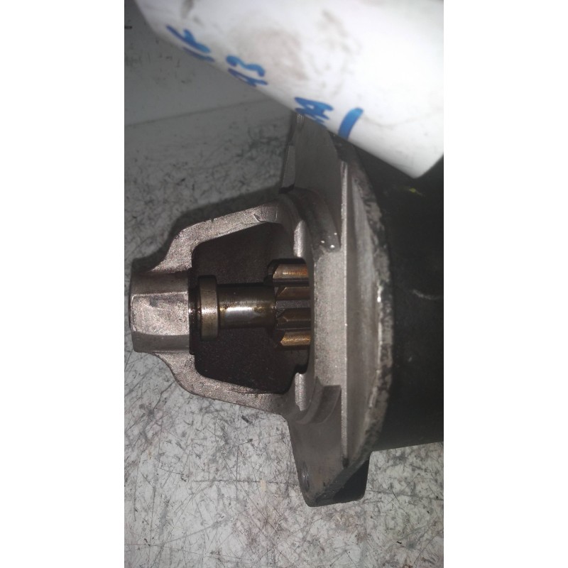 Recambio de motor arranque para fiat tipo (160) 1.4 i.e. / cl referencia OEM IAM 63222831 MAGNETI MARELLI 