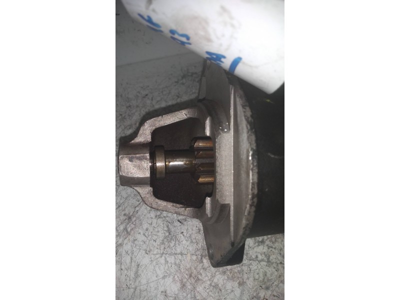 Recambio de motor arranque para fiat tipo (160) 1.4 i.e. / cl referencia OEM IAM 63222831 MAGNETI MARELLI 