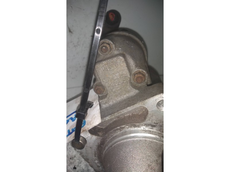 Recambio de motor arranque para fiat tipo (160) 1.4 i.e. / cl referencia OEM IAM 63222831 MAGNETI MARELLI 