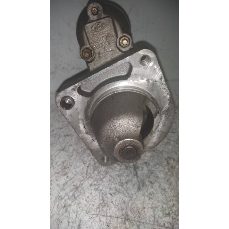 Recambio de motor arranque para fiat tipo (160) 1.4 i.e. agt / super referencia OEM IAM 632222831 MAGNETI MARELLI  Recambio de motor arranque para fiat tipo (160) 1.4 i.e. agt / super referencia OEM IAM 632222831 MAGNETI MARELLI