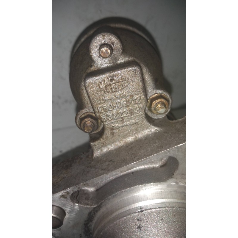 Recambio de motor arranque para fiat tipo (160) 1.4 i.e. agt / super referencia OEM IAM 632222831 MAGNETI MARELLI  Recambio de motor arranque para fiat tipo (160) 1.4 i.e. agt / super referencia OEM IAM 632222831 MAGNETI MARELLI