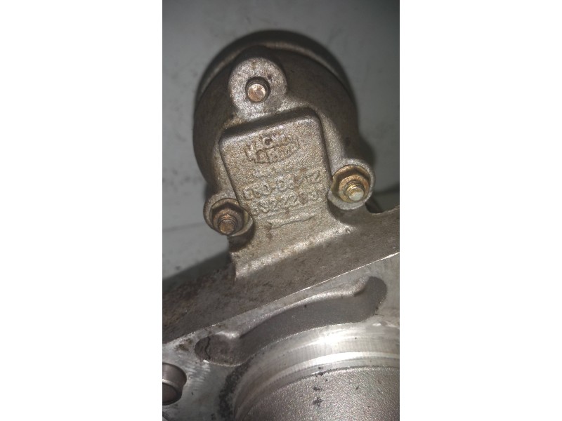 Recambio de motor arranque para fiat tipo (160) 1.4 i.e. agt / super referencia OEM IAM 632222831 MAGNETI MARELLI  Recambio de motor arranque para fiat tipo (160) 1.4 i.e. agt / super referencia OEM IAM 632222831 MAGNETI MARELLI