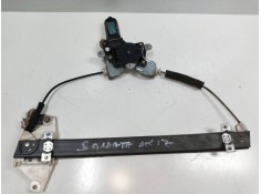 Recambio de elevalunas delantero izquierdo para hyundai sonata (y4) 2.5i v6 gls referencia OEM IAM   4P 2