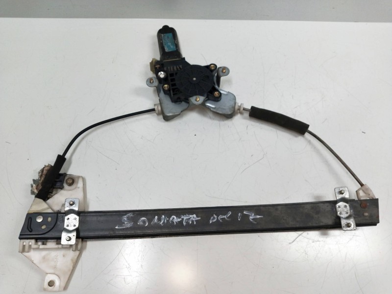 Recambio de elevalunas delantero izquierdo para hyundai sonata (y4) 2.5i v6 gls referencia OEM IAM   4P
