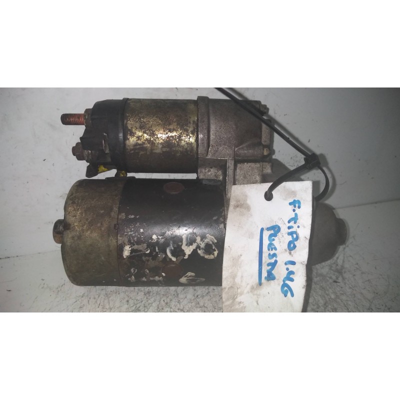 Recambio de motor arranque para fiat tipo (160) 1.4 i.e. agt / super referencia OEM IAM 63222831 MAGNETI MARELLI 