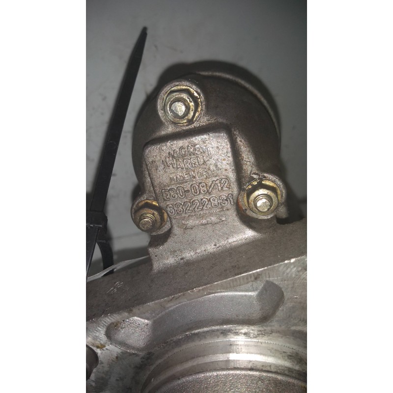 Recambio de motor arranque para fiat tipo (160) 1.4 i.e. agt / super referencia OEM IAM 63222831 MAGNETI MARELLI  Recambio de motor arranque para fiat tipo (160) 1.4 i.e. agt / super referencia OEM IAM 63222831 MAGNETI MARELLI