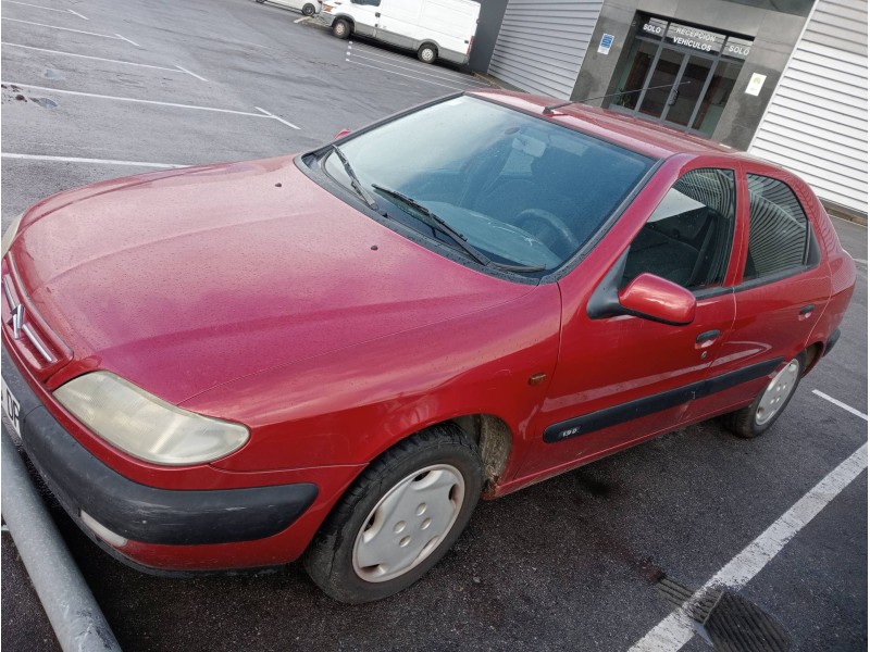 citroen xsara berlina del año 1998 citroen xsara berlina del año 1998