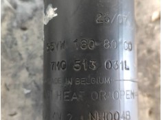 Recambio de amortiguador trasero izquierdo para seat alhambra (7v9) reference referencia OEM IAM 7M0513031L   2