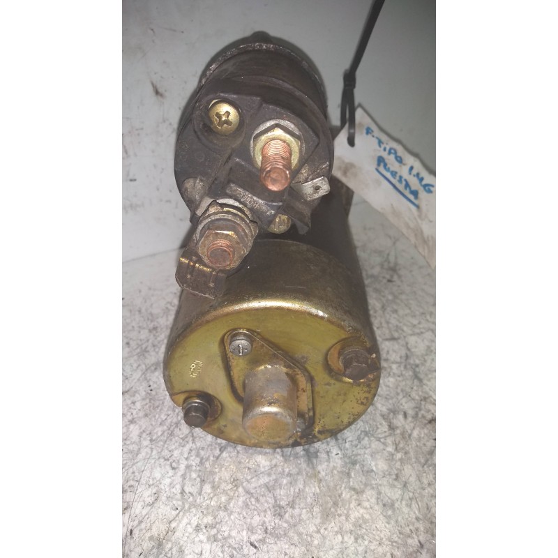 Recambio de motor arranque para fiat tipo (160) 1.4 i.e. agt / super referencia OEM IAM 63222831 MAGNETI MARELLI  Recambio de motor arranque para fiat tipo (160) 1.4 i.e. agt / super referencia OEM IAM 63222831 MAGNETI MARELLI