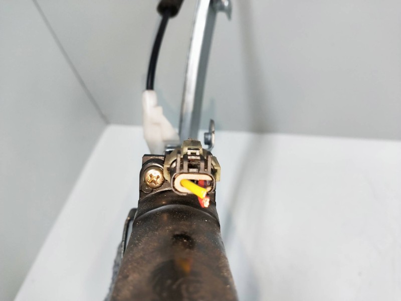 Recambio de elevalunas delantero derecho para hyundai santamo gl referencia OEM IAM   