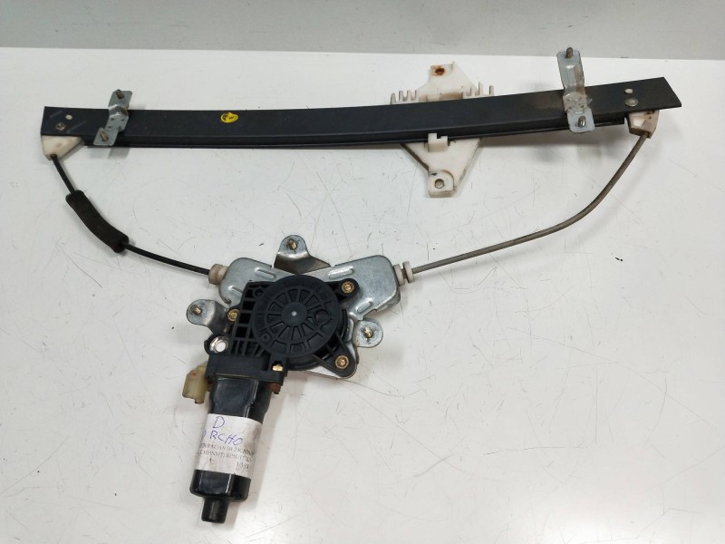 Recambio de elevalunas delantero derecho para hyundai terracan (hp) 2.9 crdi cat referencia OEM IAM   5P