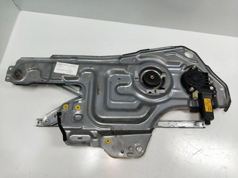 Recambio de elevalunas delantero izquierdo para hyundai trajet (fo) 2.0 crdi cat referencia OEM IAM 824603A000  5P