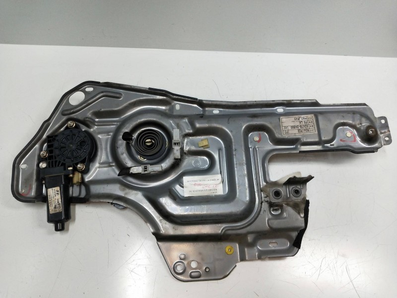 Recambio de elevalunas delantero izquierdo para hyundai trajet (fo) 2.0 crdi cat referencia OEM IAM 824503A000  5P