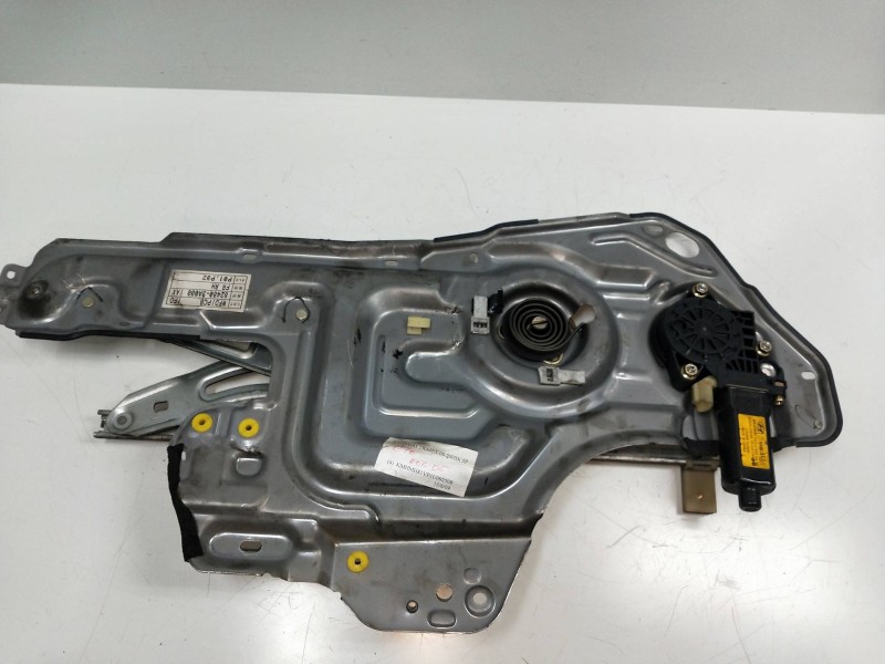 Recambio de elevalunas delantero derecho para hyundai trajet (fo) 2.0 crdi cat referencia OEM IAM 824603A000  5P