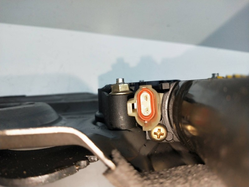 Recambio de elevalunas delantero derecho para hyundai trajet (fo) 2.0 crdi cat referencia OEM IAM 824603A000  5P