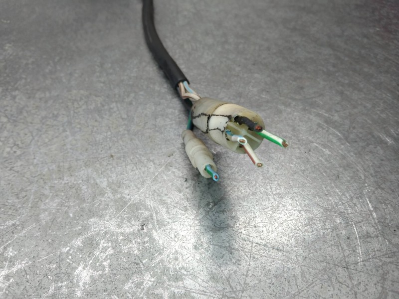 Recambio de retrovisor derecho para volvo serie 760 berlina/familiar gle td familiar referencia OEM IAM   ELECTRICO