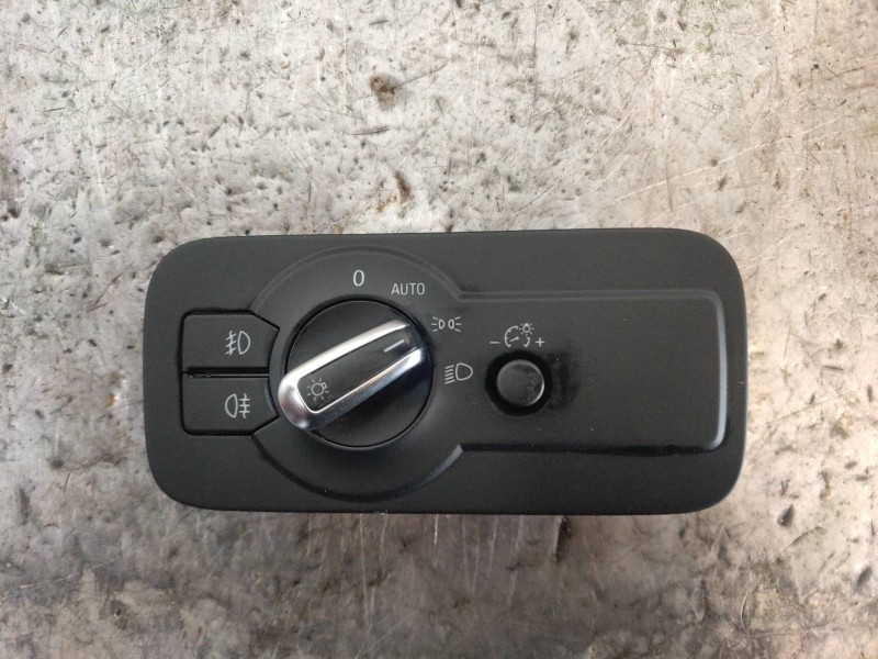 Recambio de mando luces para volkswagen touareg (7p5) v6 tdi bluemotion referencia OEM IAM 7P6941431D  