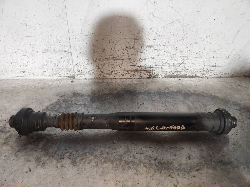 Recambio de transmision central delantera para volkswagen touareg (7p5) v6 tdi bluemotion referencia OEM IAM 7P0521101F  