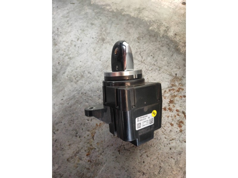 Recambio de conmutador de arranque para volkswagen touareg (7p5) v6 tdi bluemotion referencia OEM IAM 7P6905843 33305101 