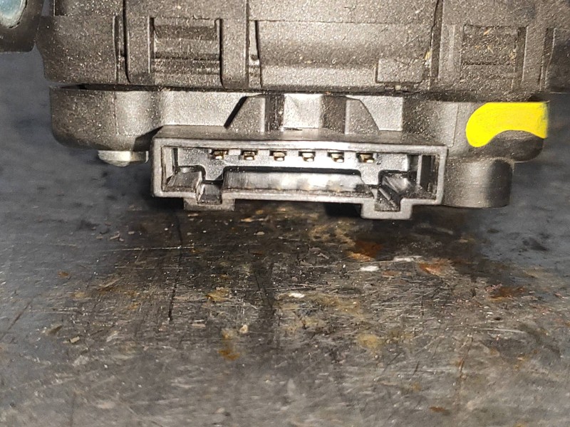 Recambio de potenciometro pedal para volkswagen touareg (7p5) v6 tdi bluemotion referencia OEM IAM 6PV00802624 7L0723507D 