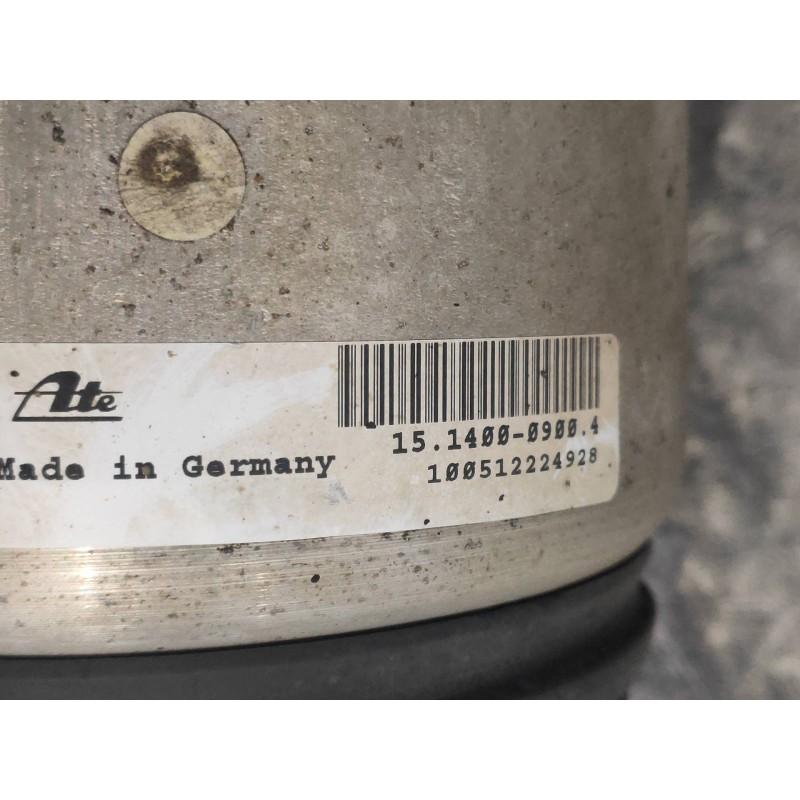 Recambio de amortiguador delantero derecho para volkswagen touareg (7p5) v6 tdi bluemotion referencia OEM IAM 7P6616040L 1514000