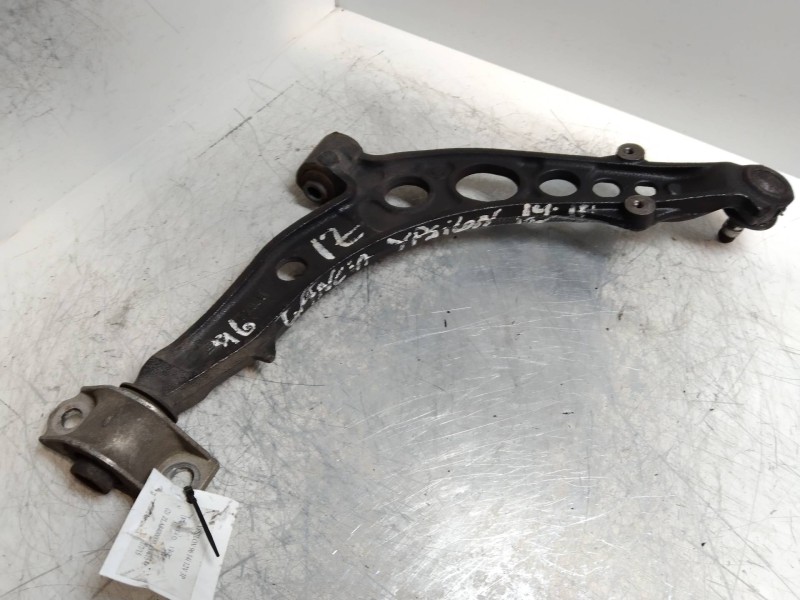 Recambio de brazo suspension inferior delantero izquierdo para lancia lancia y 1.4 ls referencia OEM IAM   