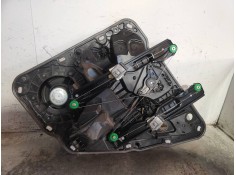 Recambio de elevalunas trasero izquierdo para volkswagen touareg (7p5) v6 tdi bluemotion referencia OEM IAM 7P6839755A 7P6839461