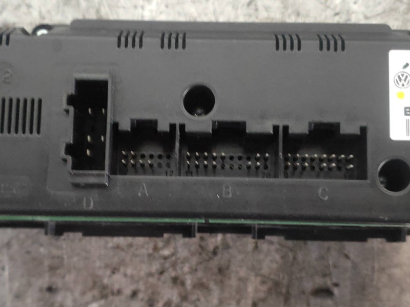 Recambio de mando calefaccion / aire acondicionado para volkswagen touareg (7p5) v6 tdi bluemotion referencia OEM IAM 7P6907040N
