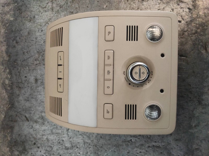 Recambio de luz interior para volkswagen touareg (7p5) v6 tdi bluemotion referencia OEM IAM 7P6951171 28236208 