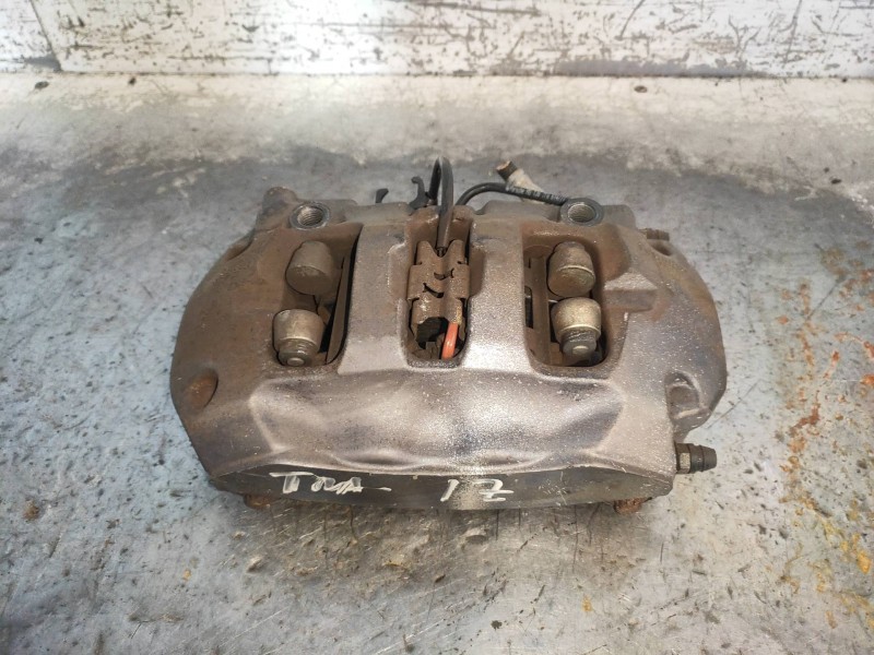 Recambio de pinza freno trasera izquierda para volkswagen touareg (7p5) v6 tdi bluemotion referencia OEM IAM   