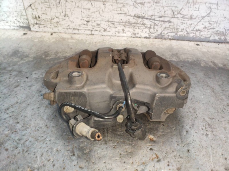 Recambio de pinza freno trasera izquierda para volkswagen touareg (7p5) v6 tdi bluemotion referencia OEM IAM   