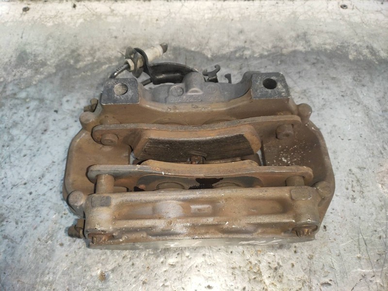 Recambio de pinza freno trasera izquierda para volkswagen touareg (7p5) v6 tdi bluemotion referencia OEM IAM   