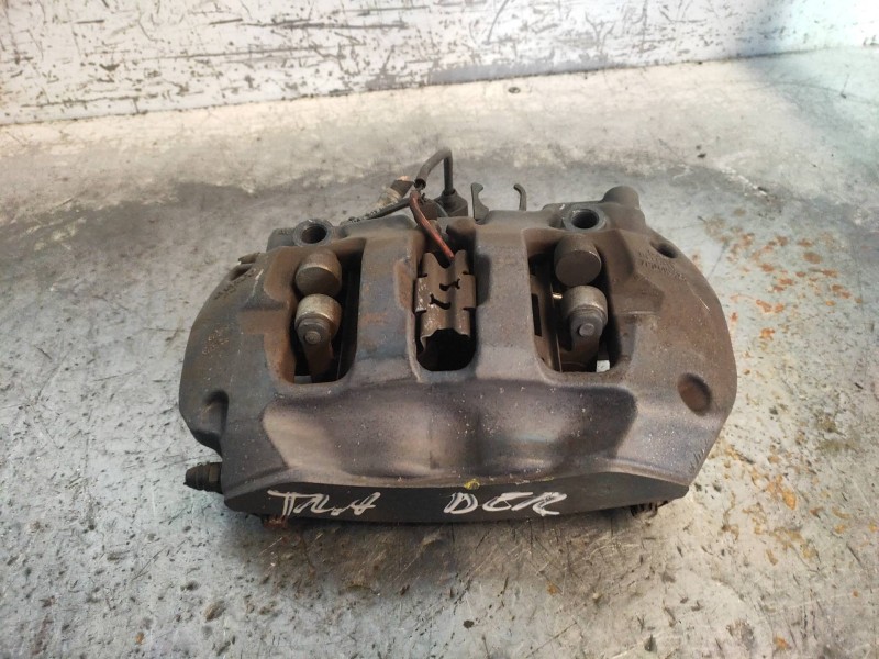 Recambio de pinza freno trasera derecha para volkswagen touareg (7p5) v6 tdi bluemotion referencia OEM IAM   