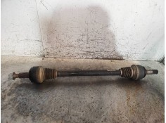 Recambio de transmision trasera izquierda para volkswagen touareg (7p5) v6 tdi bluemotion referencia OEM IAM 7P0501201G  