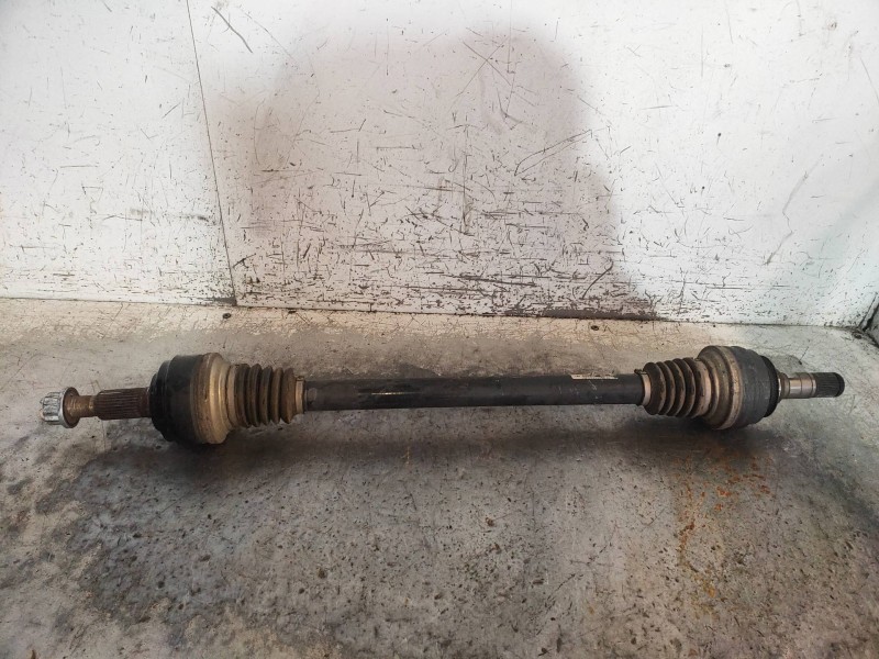 Recambio de transmision trasera izquierda para volkswagen touareg (7p5) v6 tdi bluemotion referencia OEM IAM 7P0501201G  